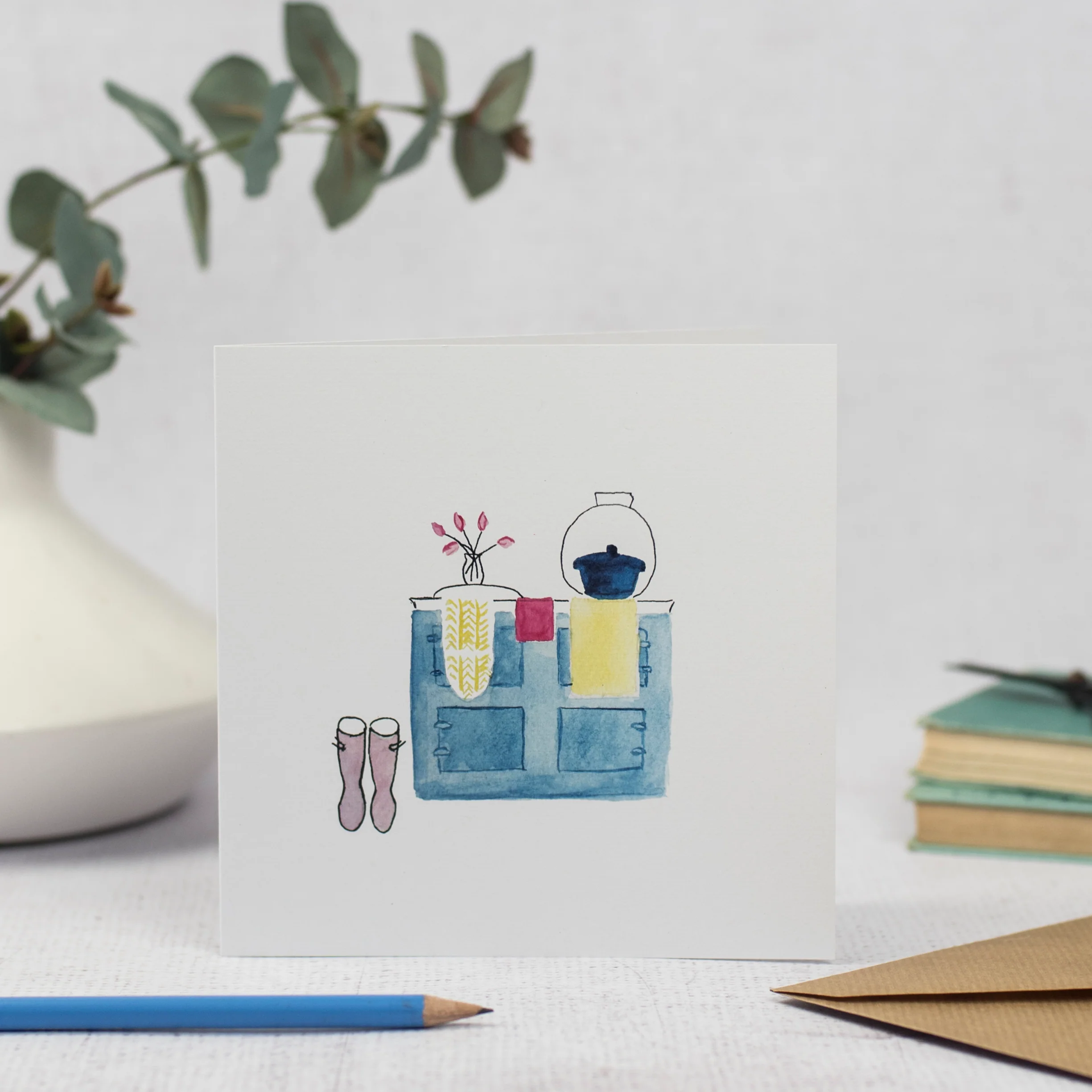 Aga Card