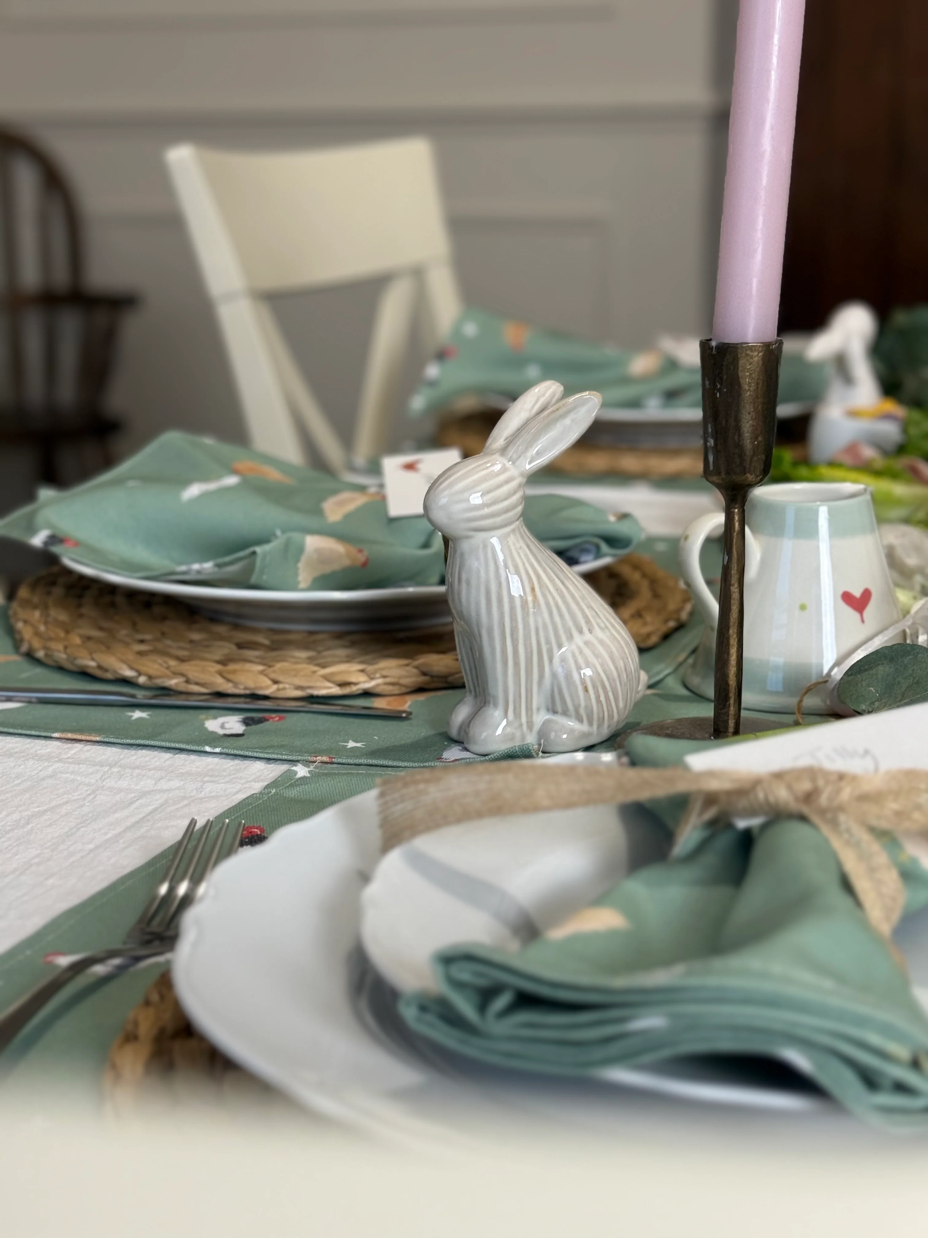 Chicken Napkins (set of 2) - Image 3