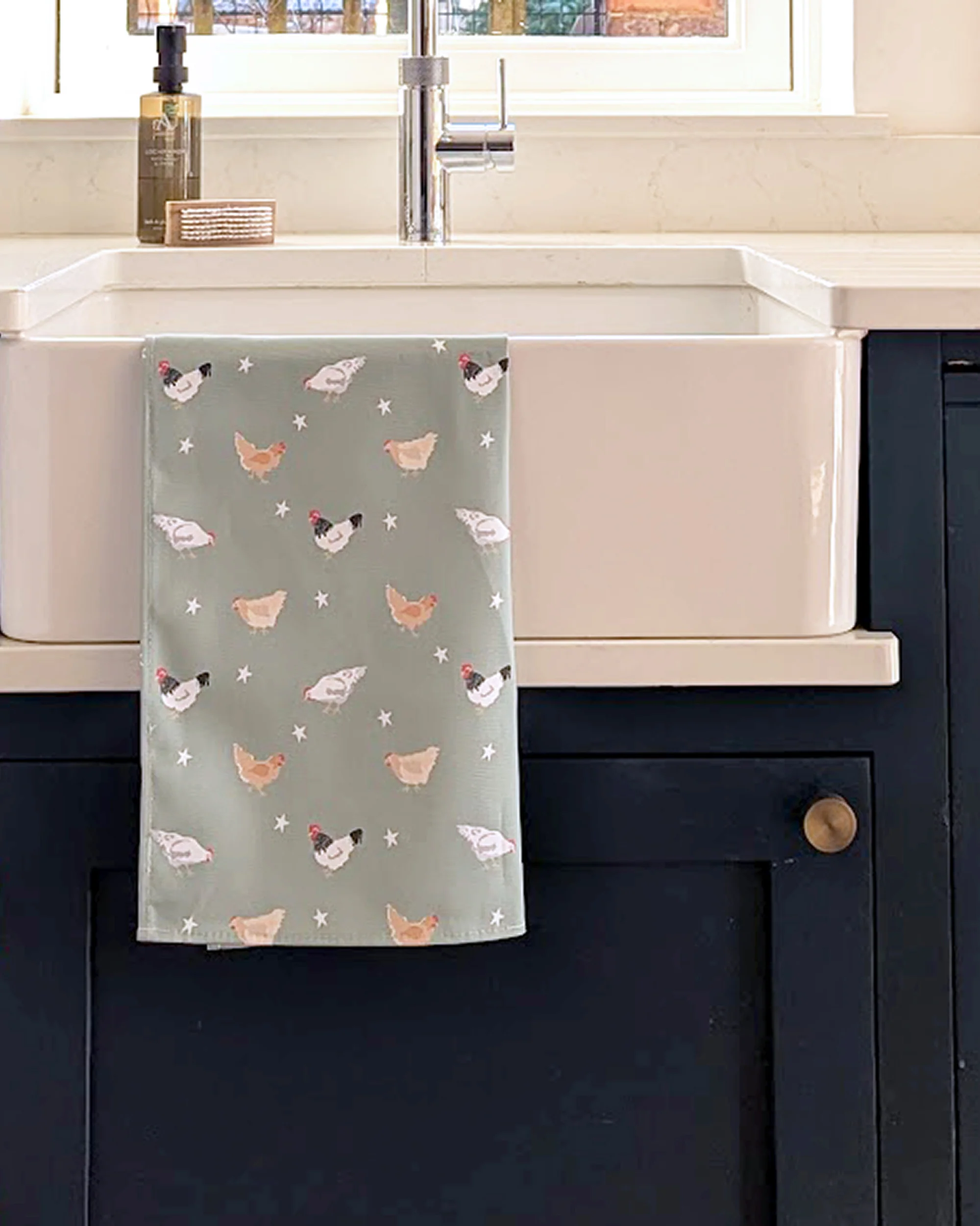 Chicken Tea Towel - Image 3