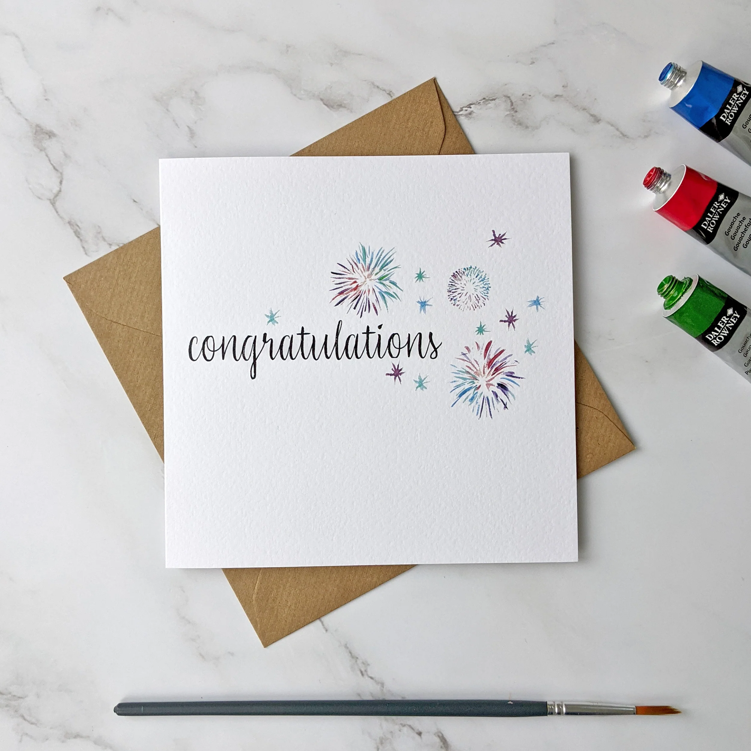 Congratulations Card