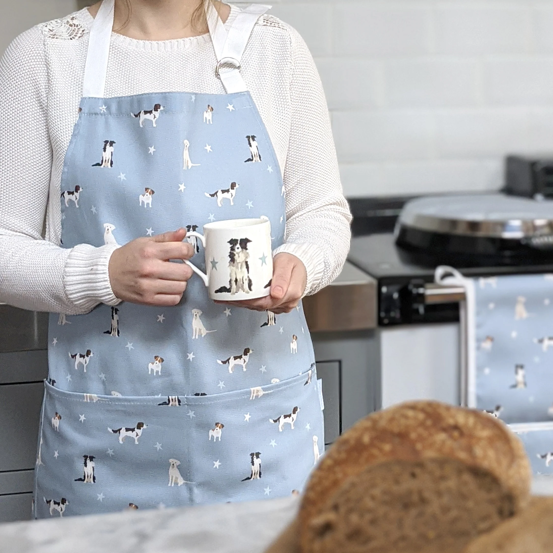 Dogs Adult Apron - Image 5