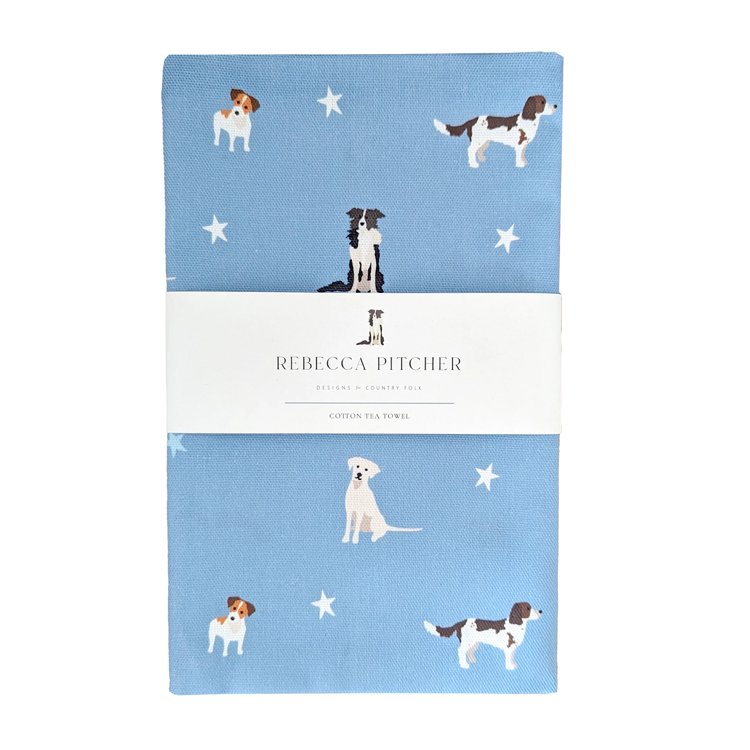 Dogs Tea Towel - Image 4