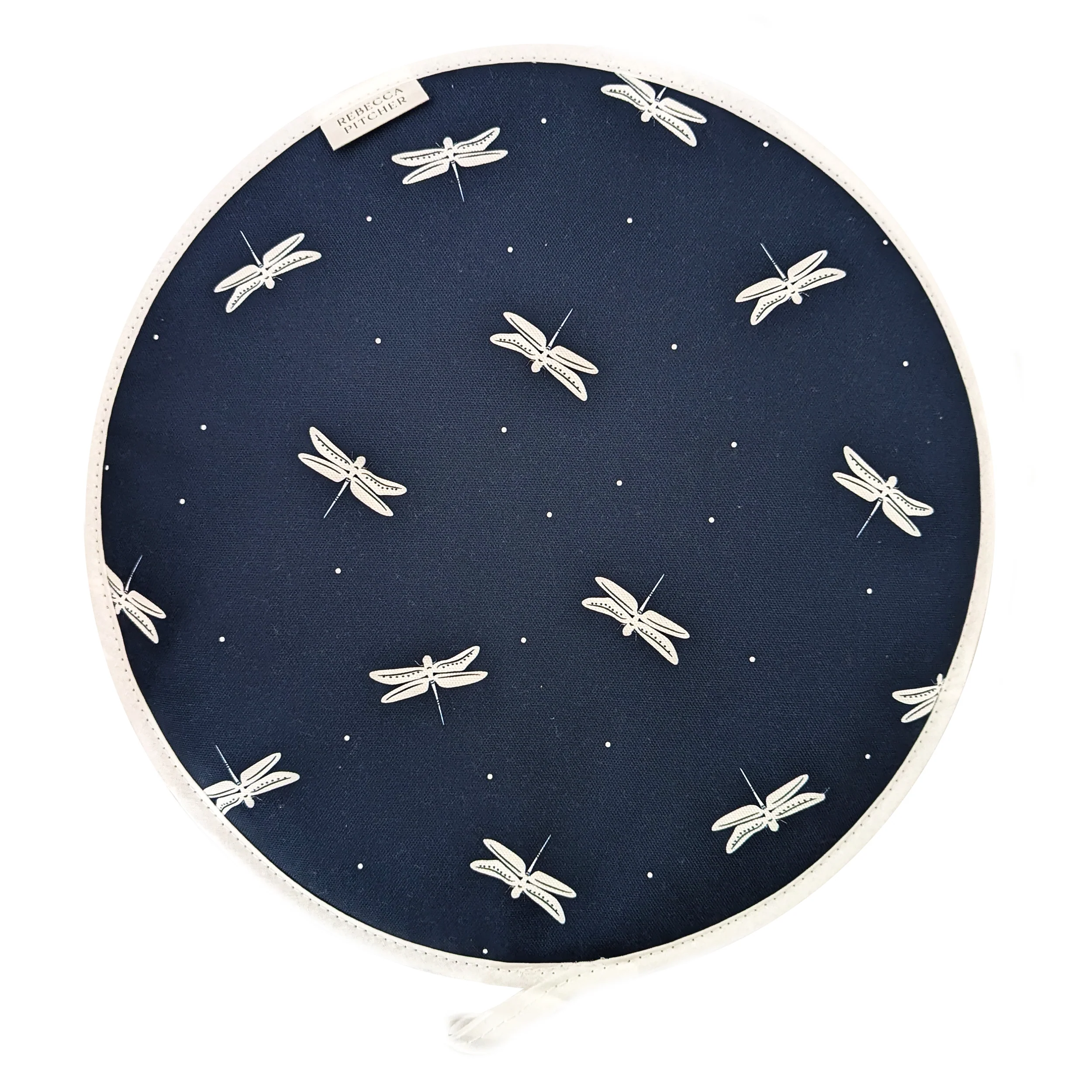 Dragonfly Circular Hob Cover (single)