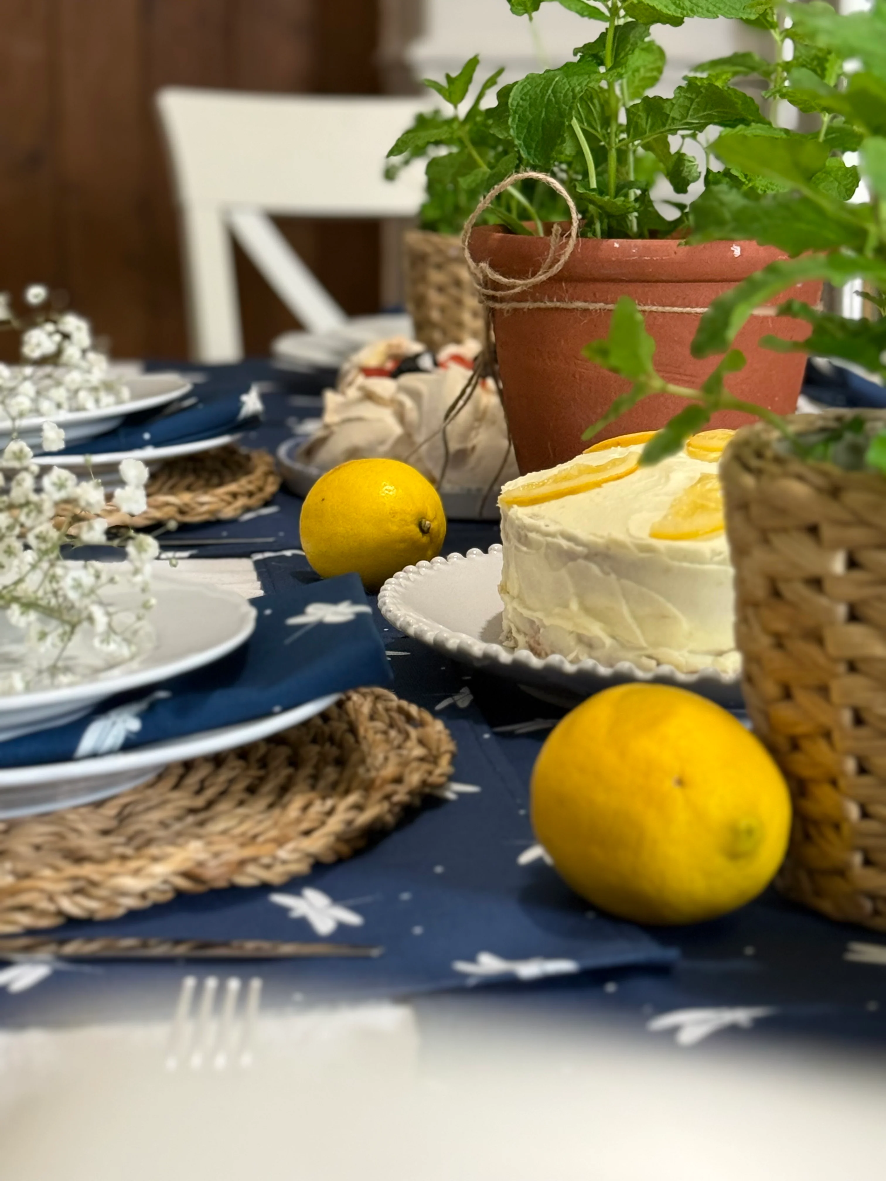 Dragonfly Table Runner - Image 3