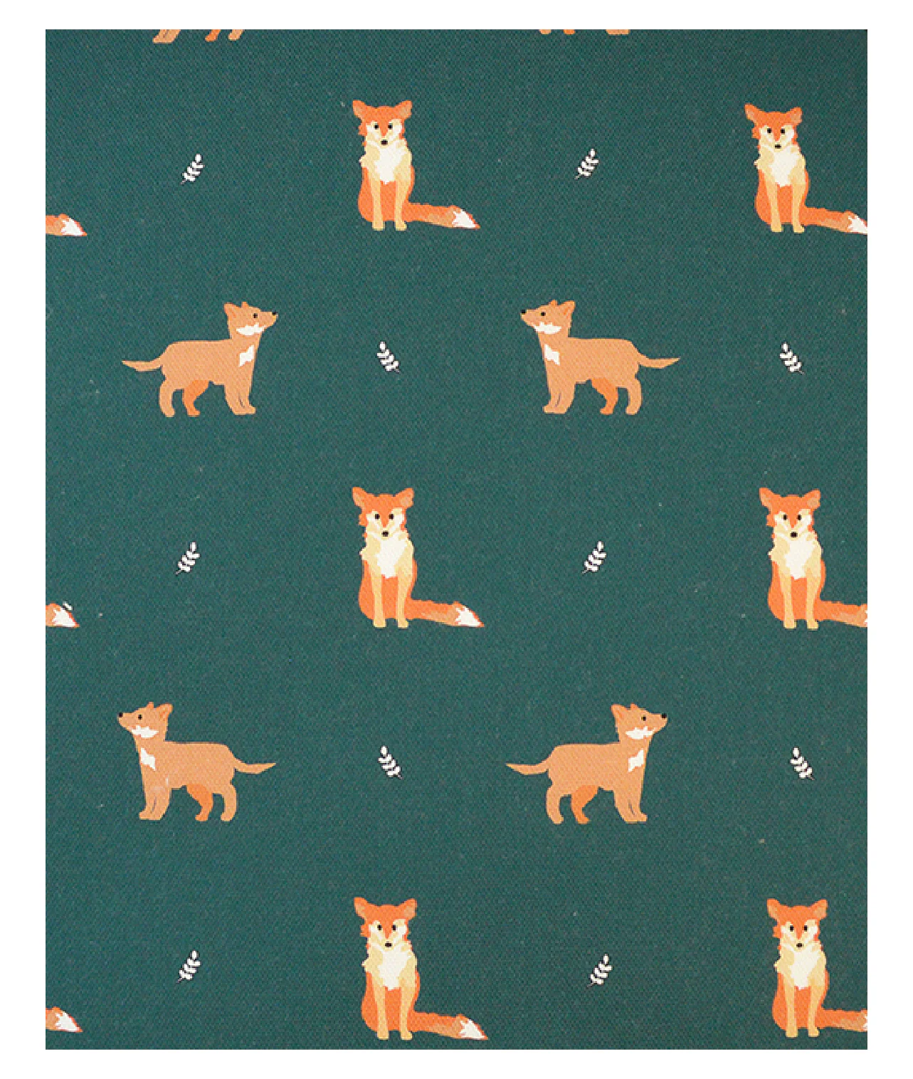 Fox Fabric
