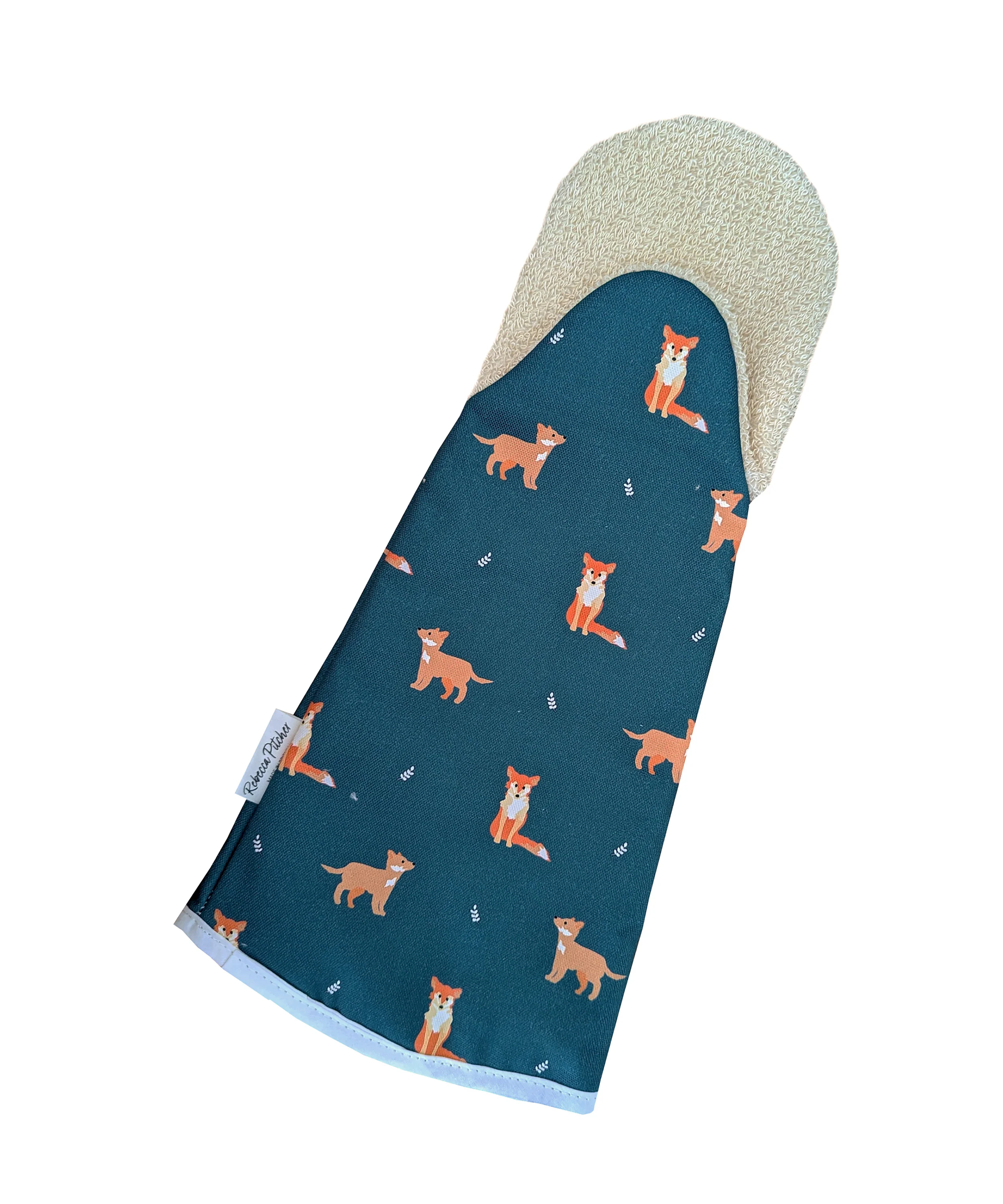Fox Long Oven Gauntlet - Image 3