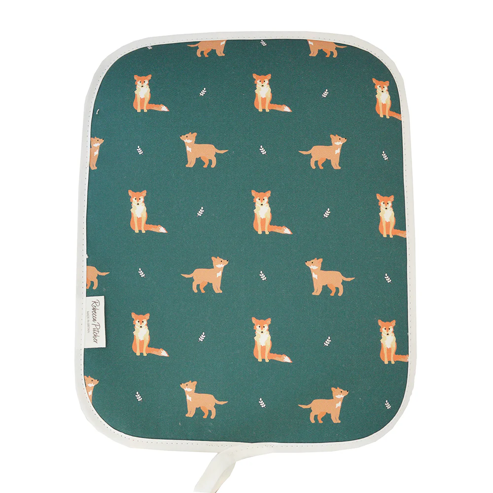 Fox Rectangular Hob Cover (single)