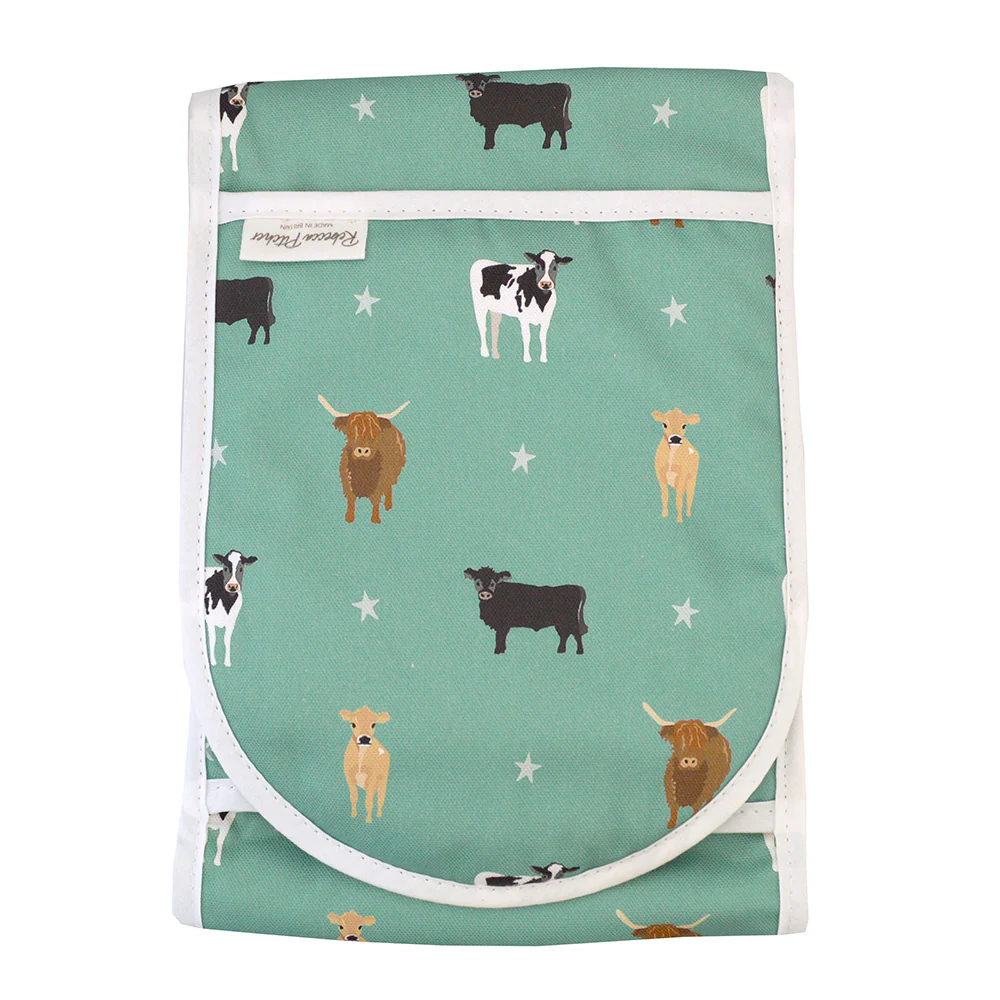 Cows Double Oven Glove - Image 6