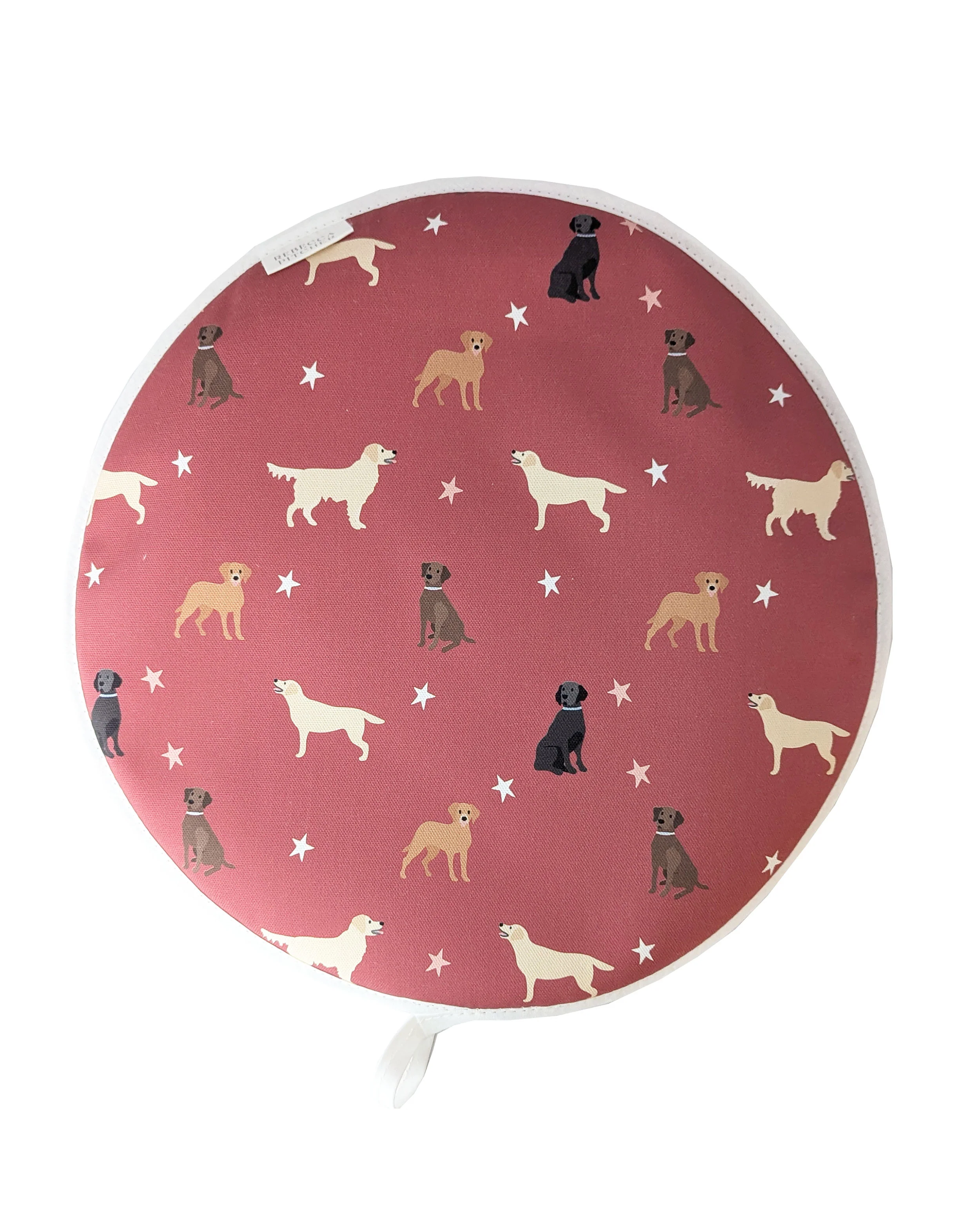 Labrador Circular Hob Cover (single) - Image 4