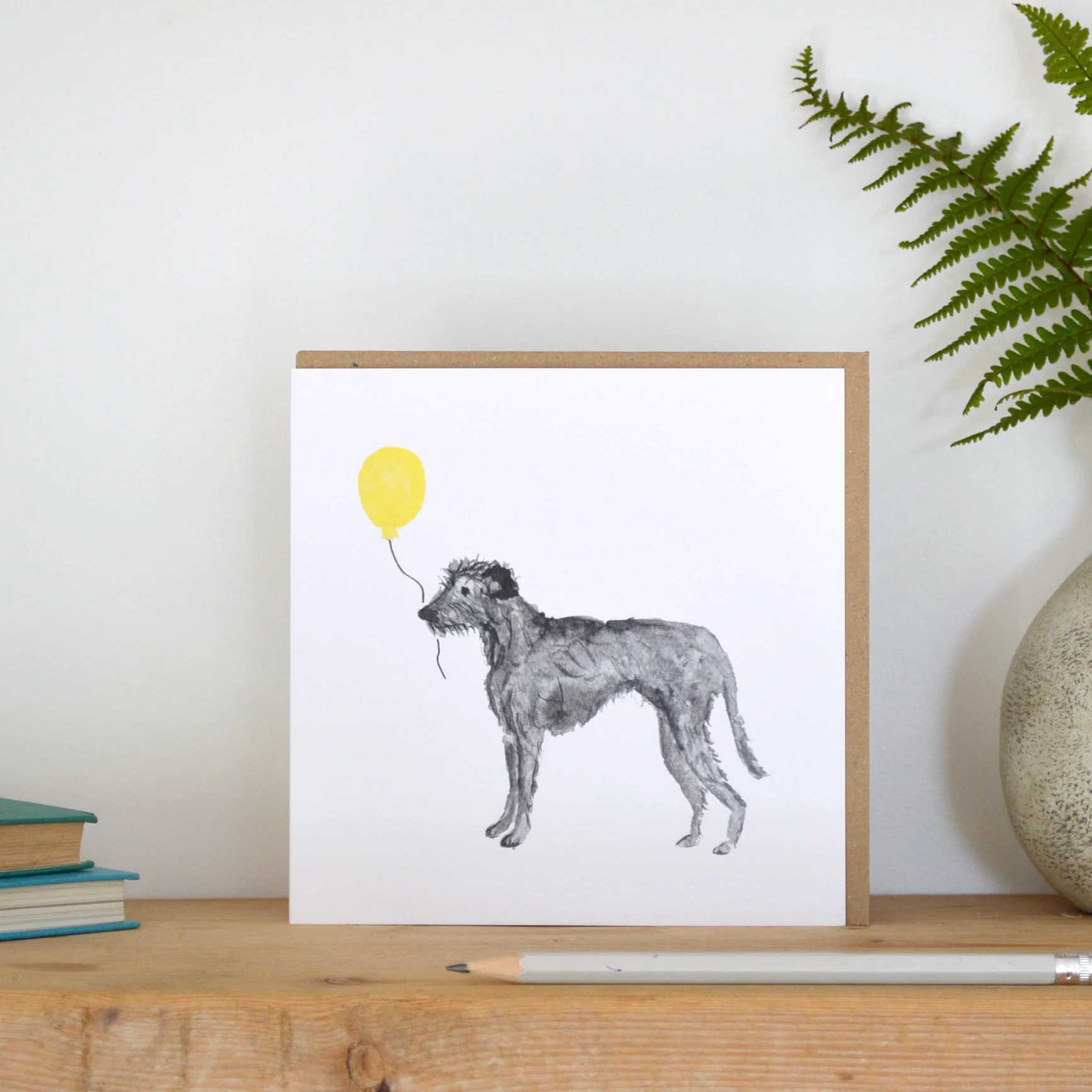 Lurcher Card
