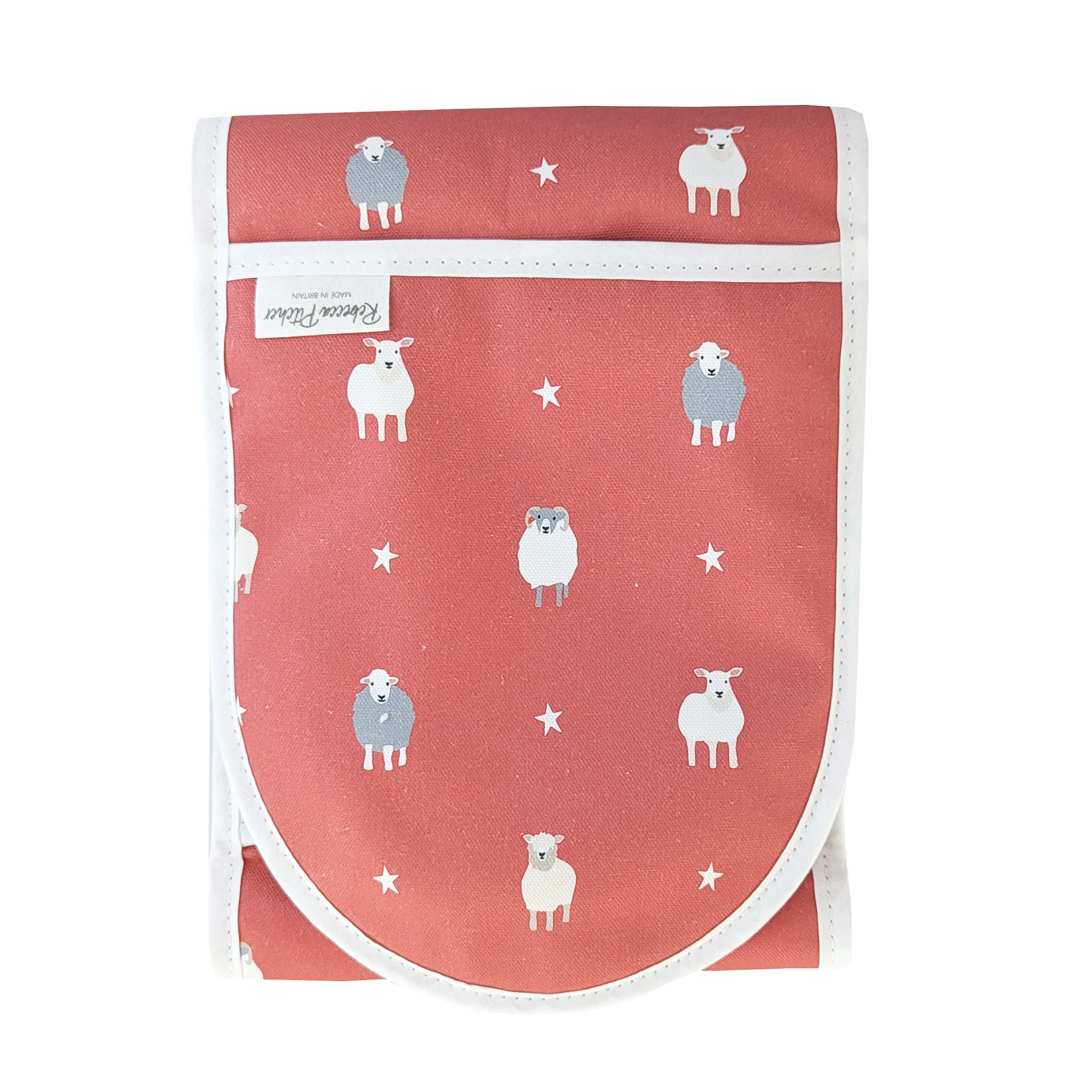 Sheep Double Oven Gloves - Image 5