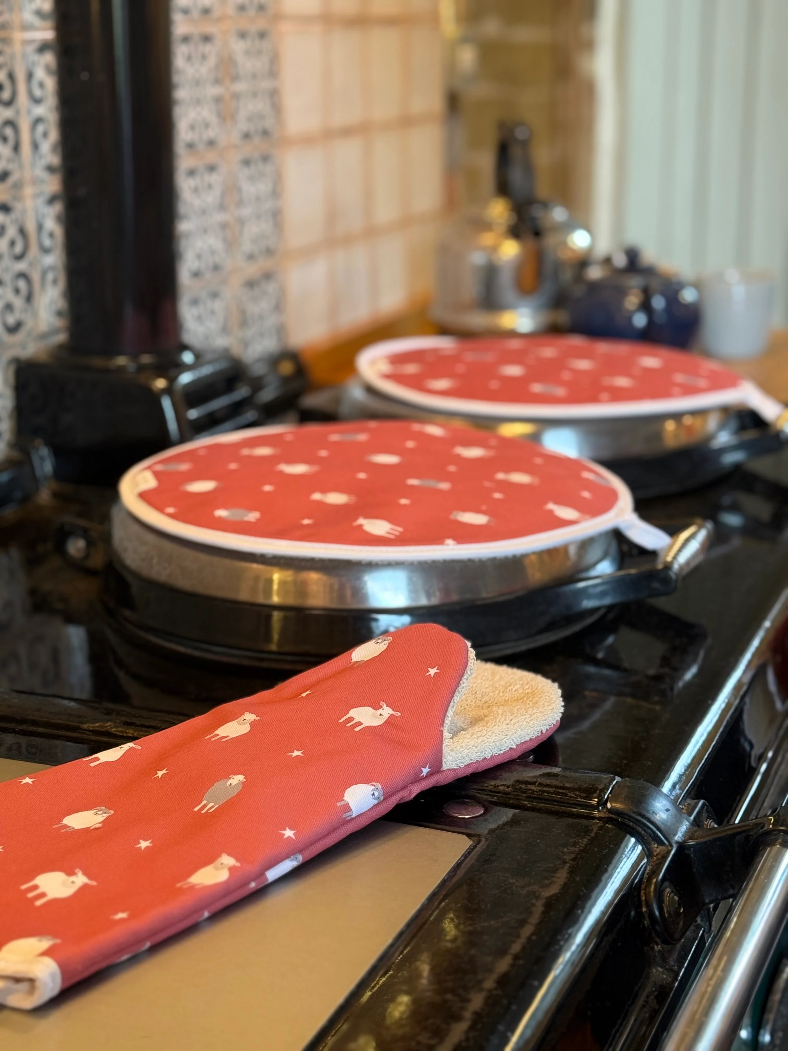 Sheep Oven Gauntlet - Image 2