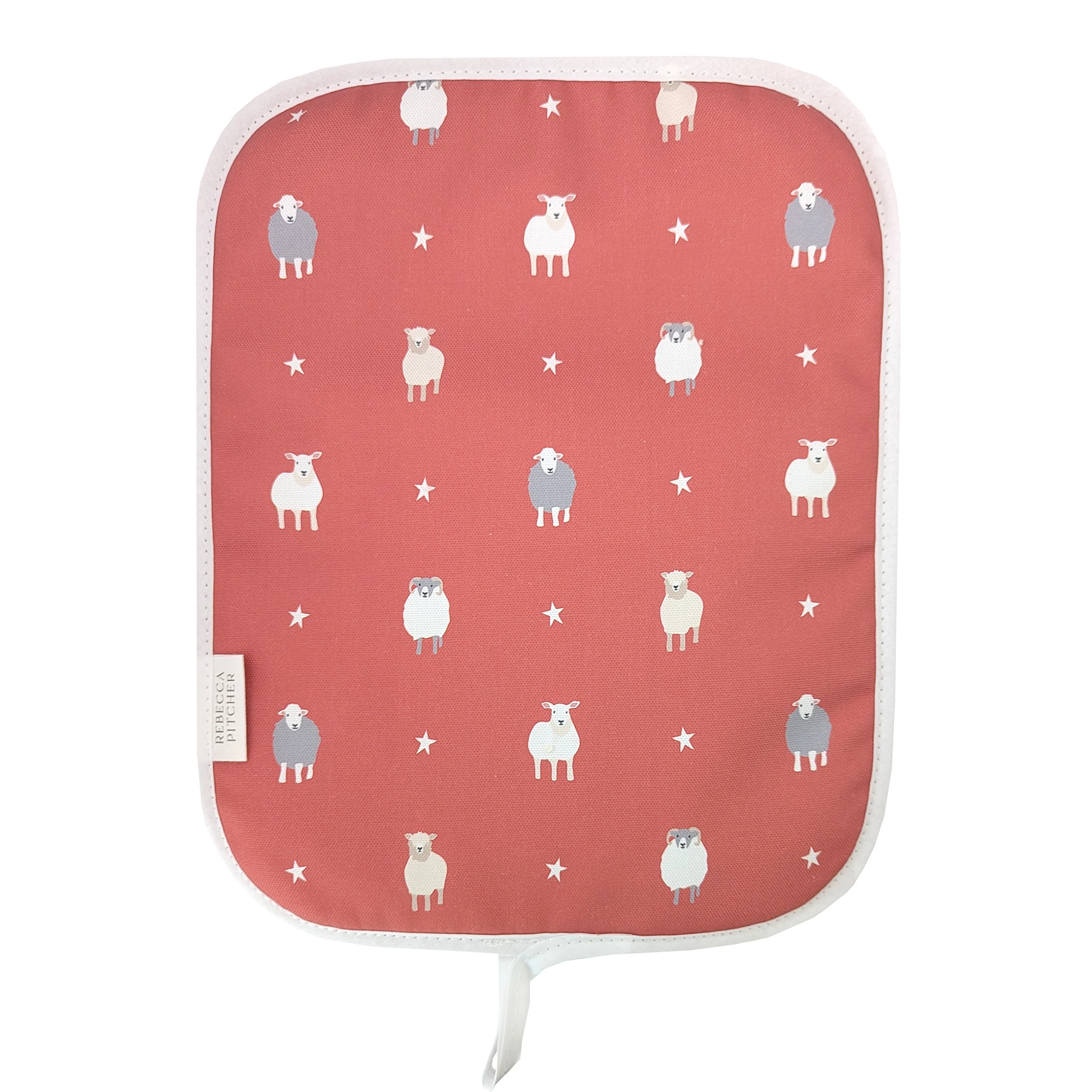Sheep Rectangular Hob Cover (single)