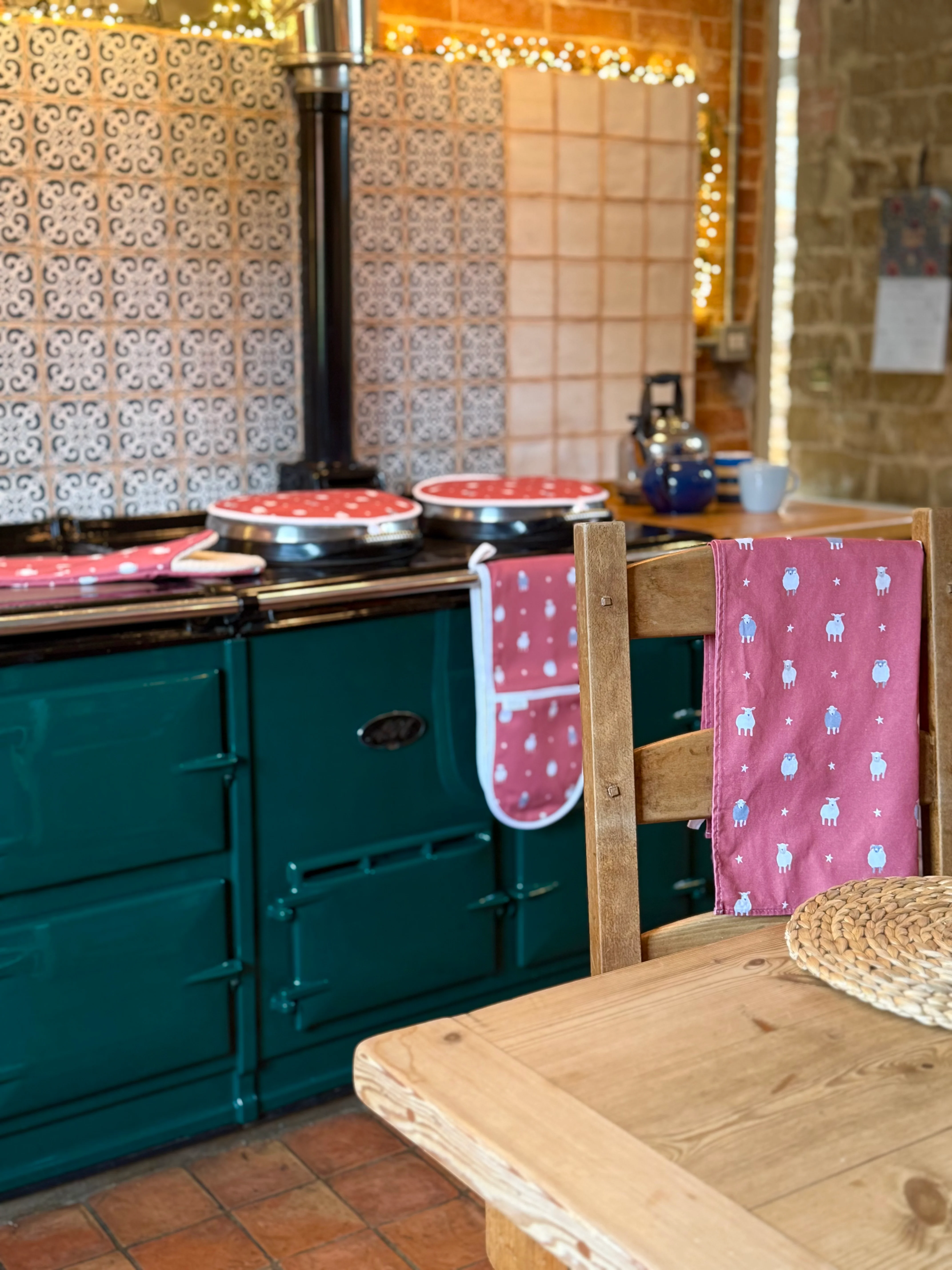 Sheep Tea Towel - Image 3