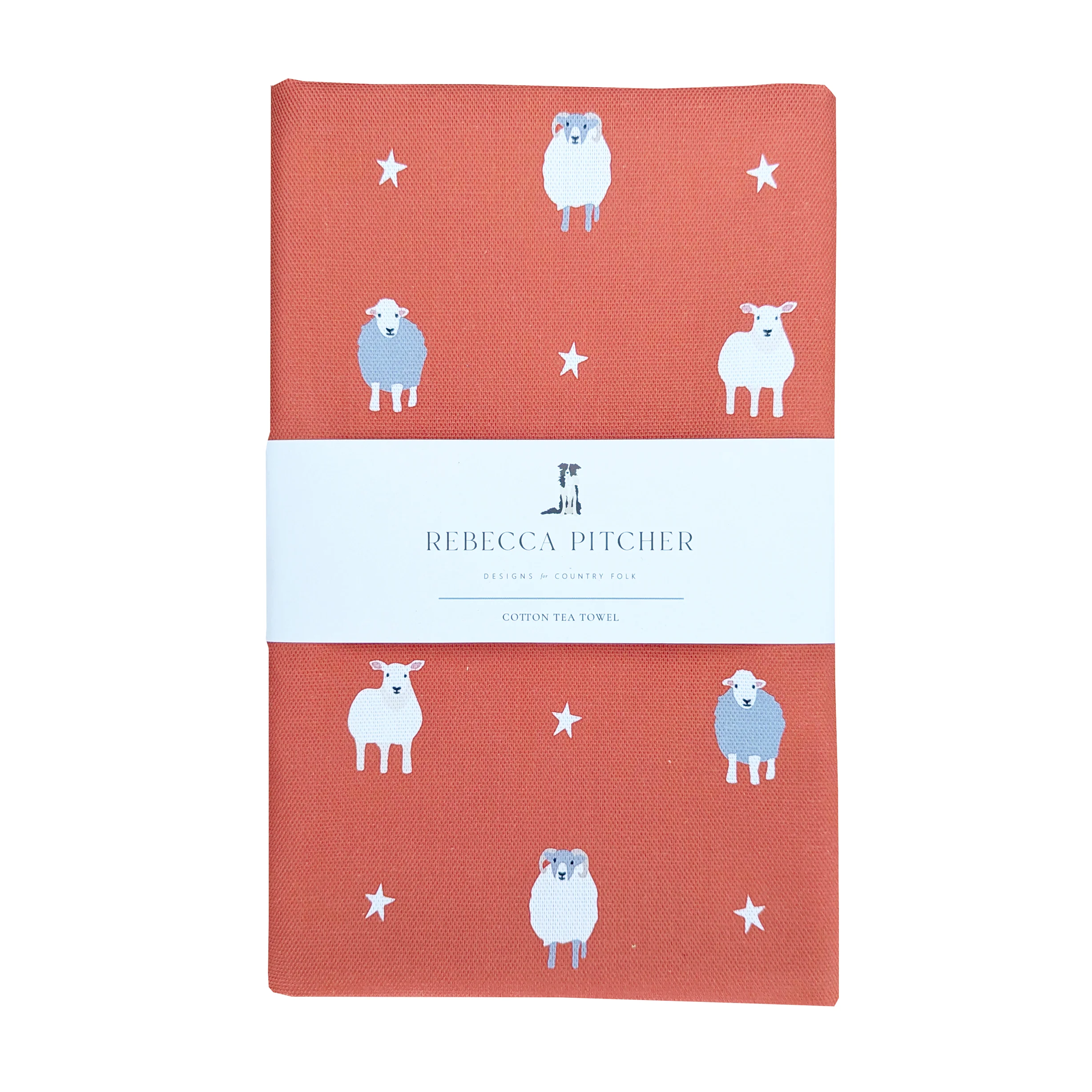 Sheep Tea Towel - Image 4